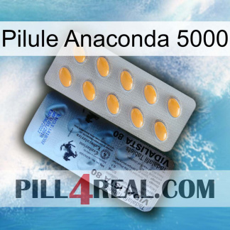 Anaconda 5000 Pill 44